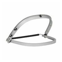 Aluminum Face Shield Bracket for Hard Hats