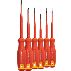 Electrician’s screwdriver sets