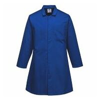 Pánský potravinářský plášť s jednou kapsou Royal Blue 4XL R