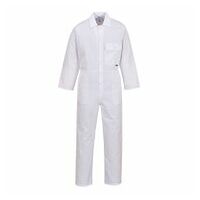 Buzo Standard White L R