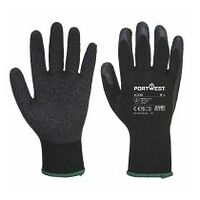 Manusa Grip- latex Black L R