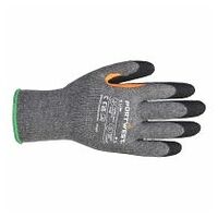 Handschutz Grip Performance (PK12) Grau/Schwarz L