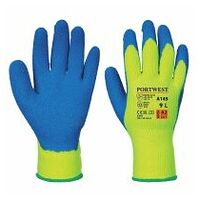 Manusa Cold Grip Yellow/Blue L R