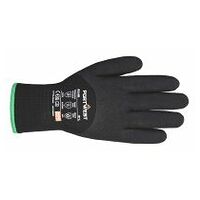 Guante Invierno Artic Black L R