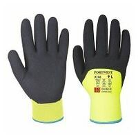 Guante Invierno Artic Yellow L R