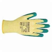 Guanto Classic Grip - Lattice Green L R