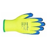 Duo-Therm Handschuh Orange/Blau L