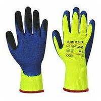 Duo-Therm Handschoen Yellow/Blue L R