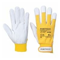 Tergsus Glove Yellow L R