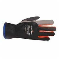 Wintershield kesztyű Black/Orange L R