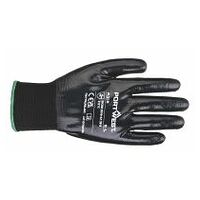 All-Flex Grip Handschoen Black L R