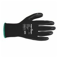 Dexti-Grip Handschoen Black L R