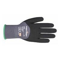 DermiFlex Ultra Handschoen Grey/Black L R