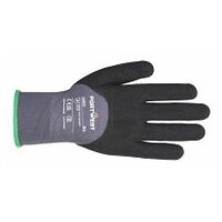 DermiFlex Ultra Plus Handschoen Grey/Black L R