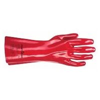 PVC-Werkhandschoen Red XL R