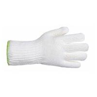 Manusa Heat Resistant 250° White L R