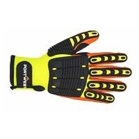 Anti Impact Grip Handschoen Yellow/Orange XXXL R