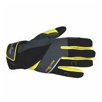 DX4 LR Snijbestendige Handschoen Black/Yellow L R