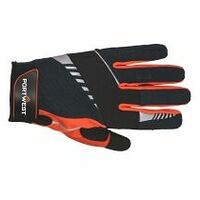 DX4 LR Snijbestendige Handschoen Metro Blue L R