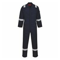 Araflame Silber Overall Marine 34