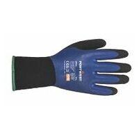 Guante Thermo Pro Blue/Black L R