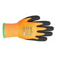 Guante Thermo Pro Ultra Orange/Black L R