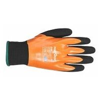 Dermi Pro Handske Orange/Black L R