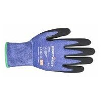 Rukavice Dexteri Ultra Cut Protection Blue/Black L