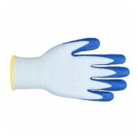 FD Grip 15 Nitril handske Blue L R