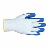 FD Schnittschutz C13 Nitril-Handschuhe Blau L