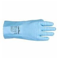 Guante FD Chemical B Latex Blue L U