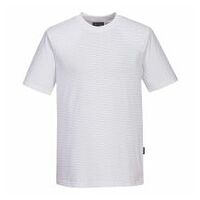 Camiseta ESD, antiestática White L R