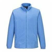 Antistatická ESD fleece Hamilton Blue L R