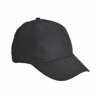 Casquette Type Baseball Black R