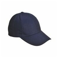 Gorra baseball de seis paneles Navy R