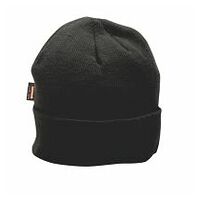 Gorro de punto aislante Beanie Black R