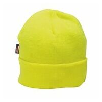 Gorro de punto aislante Beanie Yellow R