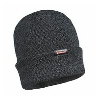 Bonnet tricot réfléchissant, doublé Insulatex Black R