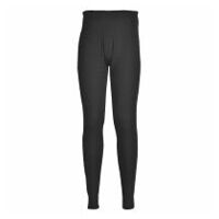 Pantaloni Termici Black M R