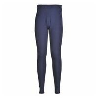 Pantalones térmicos Navy S R