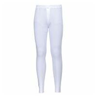 Pantalon Thermique White L R