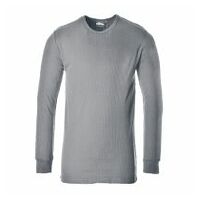 T-shirt Thermique Manches Longues Grey M R