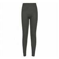 Pantalón térmico para mujer Black L R