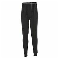 Base Pro - antibakterielle Leggings Schwarz L