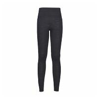 Merino vlna legging Black XL