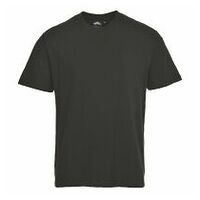 Premium T-Shirt Turin Schwarz 4XL