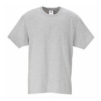 Camiseta Premium Turín Heather Grey L R