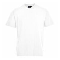 T-Shirt Premium Turin White L R