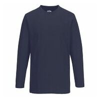 T-Shirt Manches longues Navy L R