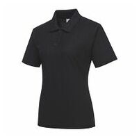 Tricou Polo Ladies Black L R